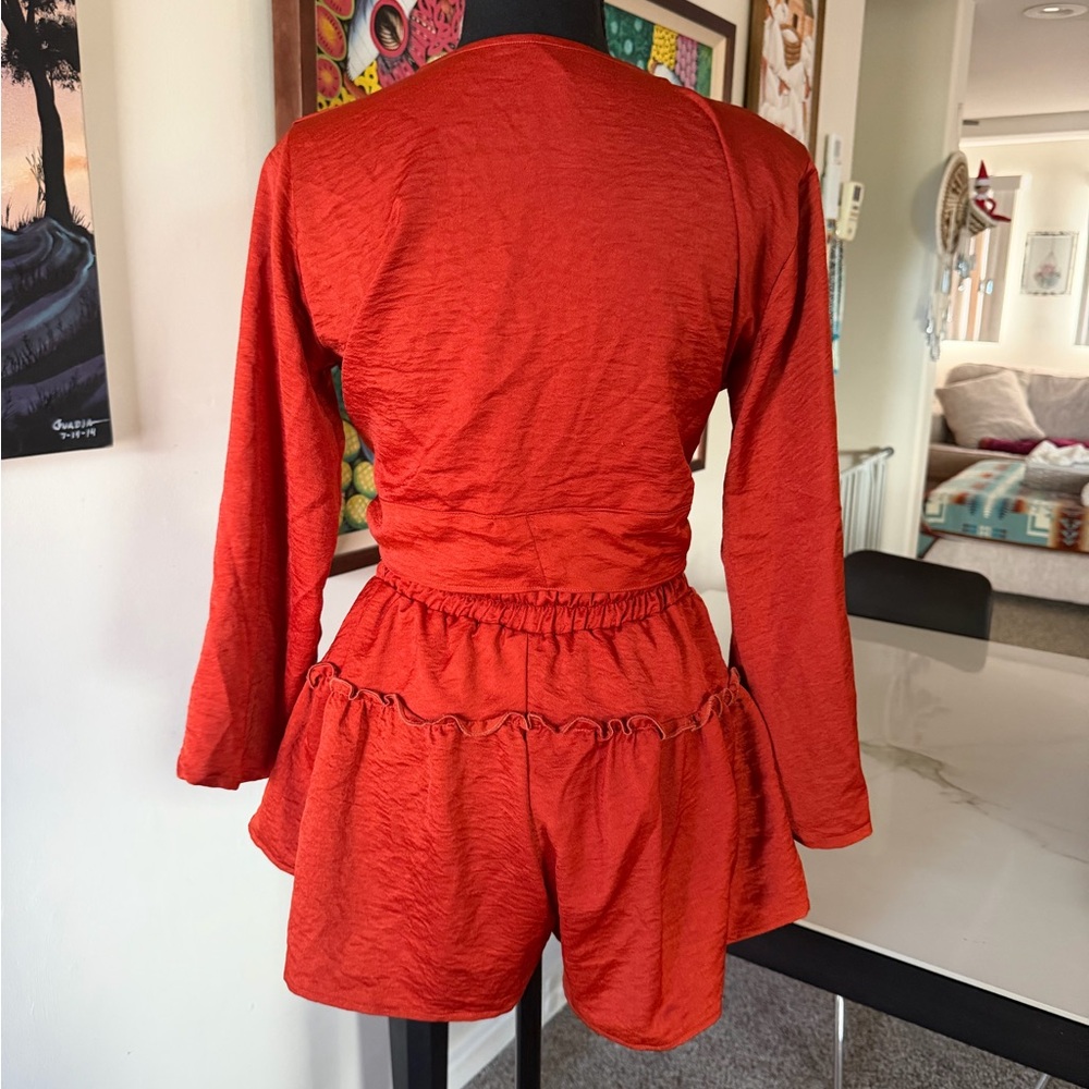 ELLA BELLA X HIRIE STAGE DRESS - Picture 5 of 5